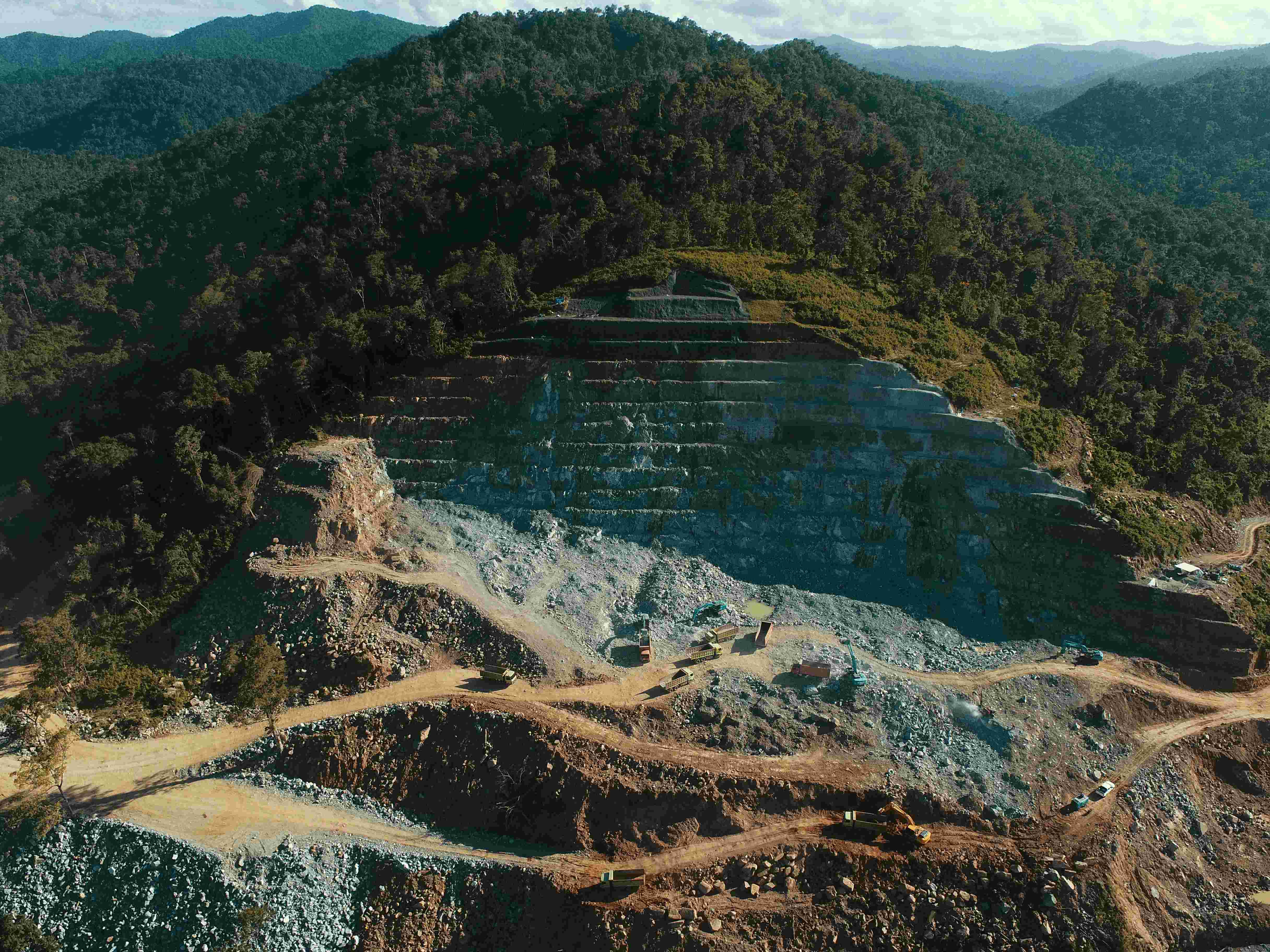 Footage Progress Pengerjaan Proyek